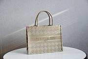 Dior Tote Book 1286 Size 36.5x28x17.5 cm - 1