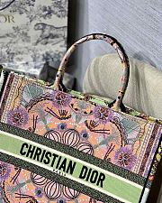 Dior Tote Book In Light 1286 Size 41,5x32 cm - 5