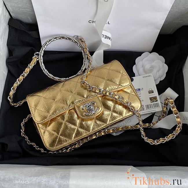 Chanel Handbag AS1665 Size 18x11x5 cm - 1