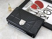 Dior Ama Woc Chain Bag Black 19 cm - 3