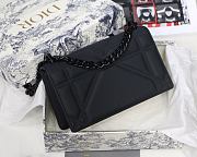 Dior Ama Matte Black 0421 Size 21 - 5