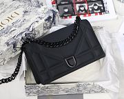 Dior Ama Matte Black 0421 Size 21 - 6