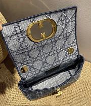 Dior Caro 30 Montaigne M1210 Size 20x12x7 cm - 4