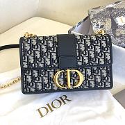 Dior 30 Montaigne Bag Size 25 - 1