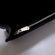 Dior Montaigne Waist Bag WOC 2-in-1 Black 9909 Size 19x12.5x4 cm - 6