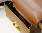 Dior 30 Montaigne Caramel M9030 Size 24x17x8cm - 4