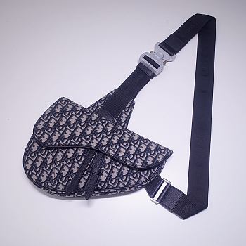 Dior Men's Saddle Bag 83146 Size 20x28.6x5cm