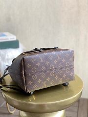 LV MONTSOURIS PM BACKPACK M45515 Size 27.5x33x14 cm - 6