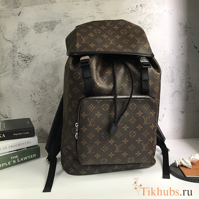 Louis Vuitton Zack Backpack M43422 Size 45x30x20 cm - 1