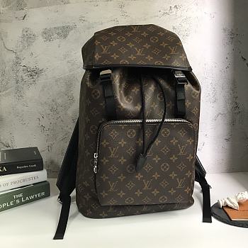 Louis Vuitton Zack Backpack M43422 Size 45x30x20 cm