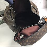 Louis Vuitton Zack Backpack M43422 Size 45x30x20 cm - 5