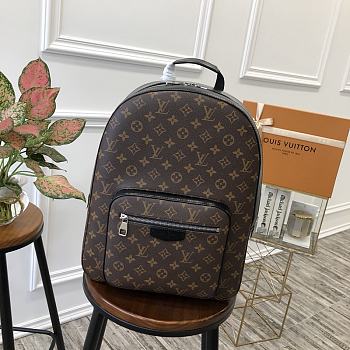 LV Men's Backpack Original M41530 Size 31x13x40 cm