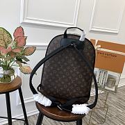 LV Men's Backpack Original M41530 Size 31x13x40 cm - 3