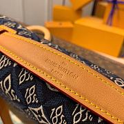 Lv Since 1854 Pochette Métis M57395 Size 25x19x7 cm - 6