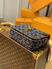 Lv Since 1854 Pochette Métis M57395 Size 25x19x7 cm - 4