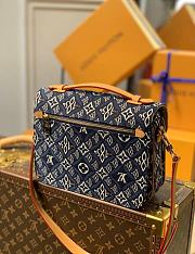 Lv Since 1854 Pochette Métis M57395 Size 25x19x7 cm - 3