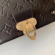 Lv Vavin Bb Black M44550 Size 21x15x8 cm - 2