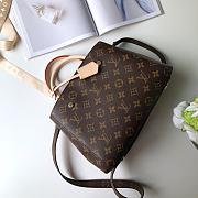 Louis Vuitton Montaigne Bb Monogram Canvas M41055 Size 29x20x13 cm - 2