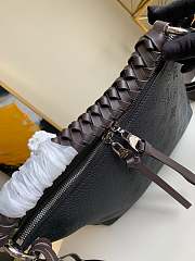 LV Beaubourg Hobo Medium Handbag Black M56084 Size 32x26x17 cm - 2