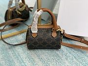 Celine 20 Mini 2090 Size 14x11x7.5 cm - 6