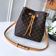 LV Noe Champagne Bag M43569 Size 26x22x27 cm - 1