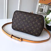 LV Noe Champagne Bag M43569 Size 26x22x27 cm - 5