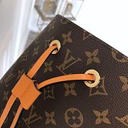 LV Noe Champagne Bag M43569 Size 26x22x27 cm - 3