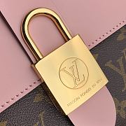 LV LOCKY BB handbag Pink M44080 Size 21x17x8 cm - 6