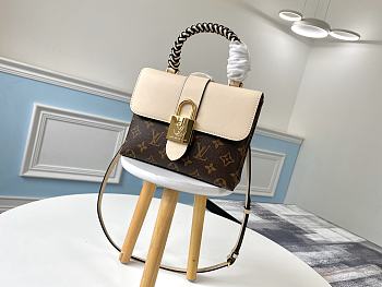 LV LOCKY BB Handbag M45155 Size 20x16x7.5 cm