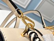 LV LOCKY BB Handbag M45155 Size 20x16x7.5 cm - 4