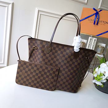 LV Neverfull MM M41358 Size 32x29x17 cm