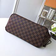 LV Neverfull MM M41358 Size 32x29x17 cm - 5