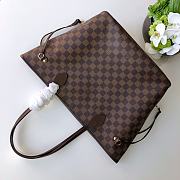 LV Neverfull MM M41358 Size 32x29x17 cm 