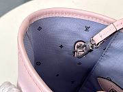 LV Escale Neverfull MM Pink M45270 Size 31x28.5x17 cm - 5