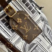 LV Monogram Canvas Bucket M69721 Size 22x24x15 cm - 5