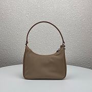 Prada Leather Shoulder Strap Hobo Bag 1NE204 Size 23x13x5 cm - 2