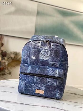 LV Discovery Backpack N50060 Size 37 x 40 x 20 cm