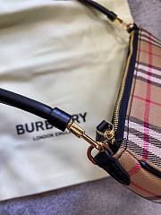 BURBERRY Vintage Storage Bag 21 x 4 x 12.2 cm - 2