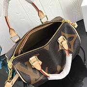 LV SPEEDY 25 Handbag (With Shoulder Strap) M41113 Size 25x19x15 cm - 6