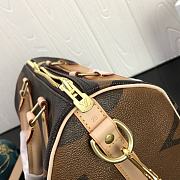 LV SPEEDY 25 Handbag (With Shoulder Strap) M41113 Size 25x19x15 cm - 2