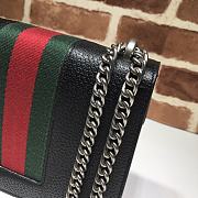 GUCCI Dionysus Leather Mini Bag Gram 421970 size 20 x 15.5 x 5 cm - 4