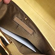 FENDI Medium Peekaboo X-Tote Handbag 6602 Size 40 x 12 x 29 cm - 2