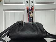 LV SCALA Mini Handbag Black M80092 Size 23 x 12.5 x 5 cm - 1