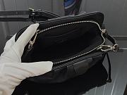 LV SCALA Mini Handbag Black M80092 Size 23 x 12.5 x 5 cm - 5