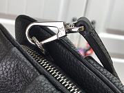 LV SCALA Mini Handbag Black M80092 Size 23 x 12.5 x 5 cm - 3