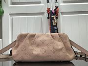 LV SCALA Mini Handbag Pink M80092 Size 23 x 12.5 x 5 cm - 5
