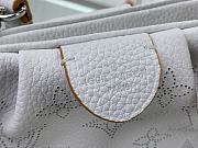 LV SCALA Mini Handbag White M80092 Size 23 x 12.5 x 5 cm - 3