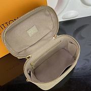 LV Vanity Small Handbag M45608 Size 19 x 13 x 11 cm - 5