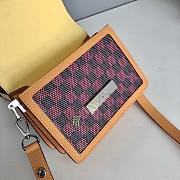 LV MINI DAUPHINE Handbag M55454 Size 20 x 15 x 9 cm - 2