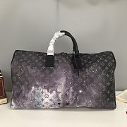 LV Starry Sky 50 Travel Bag (With Shoulder Strap) M44166 Size 50 x 29 x 23 cm - 2
